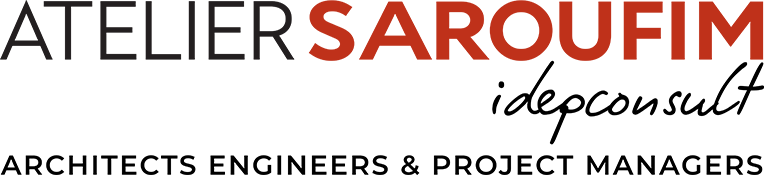Atelier Saroufim Logo